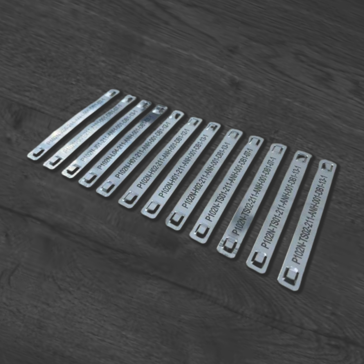 Cable tags